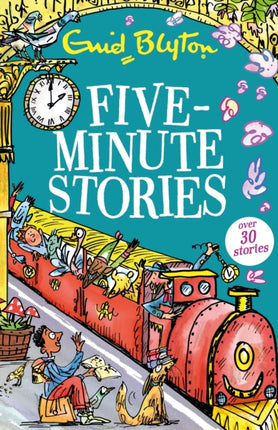 Five-Minute Stories: 30 stories