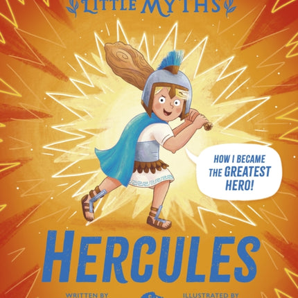 Little Myths Hercules