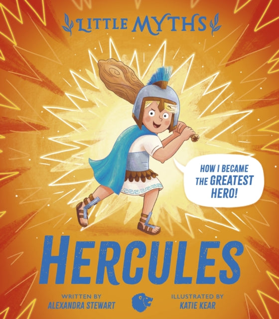 Little Myths Hercules