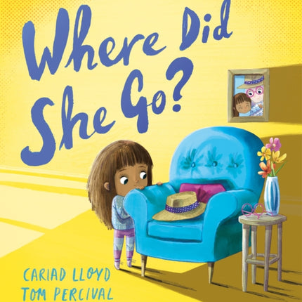 Where Did She Go