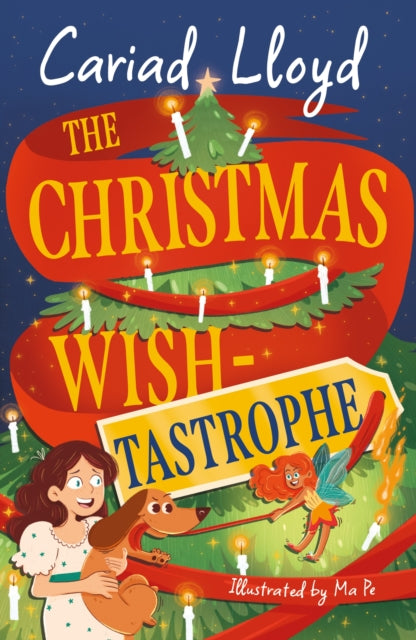 The Christmas Wishtastrophe