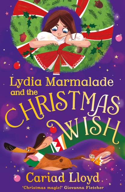 The Christmas Wishtastrophe