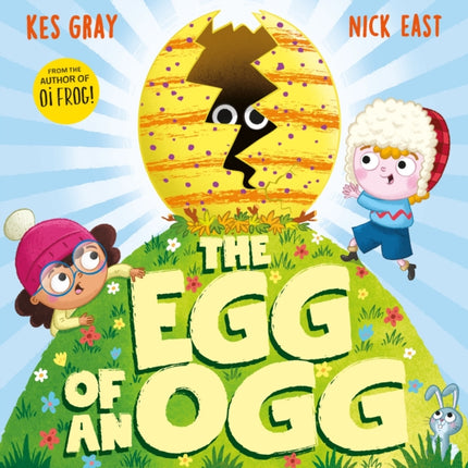 The Egg of an Ogg