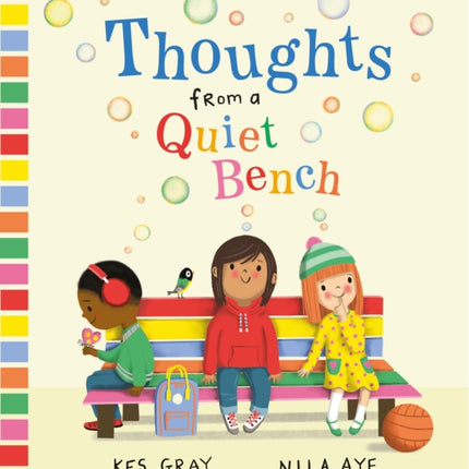 Thoughts from a Quiet Bench