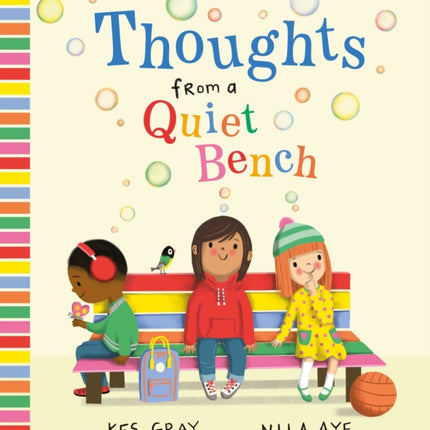 Thoughts from a Quiet Bench