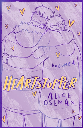 Heartstopper Volume 4: The bestselling graphic novel, now on Netflix!