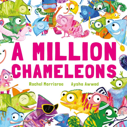 A Million Chameleons