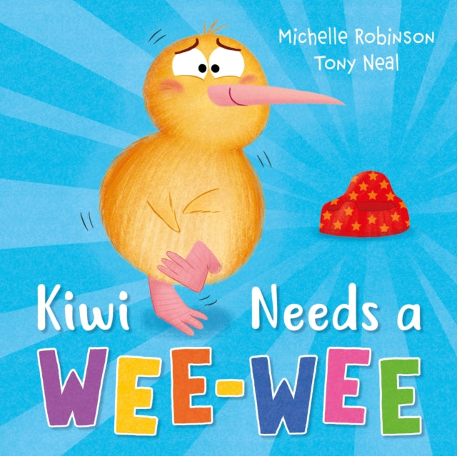 Kiwi Needs a WeeWee