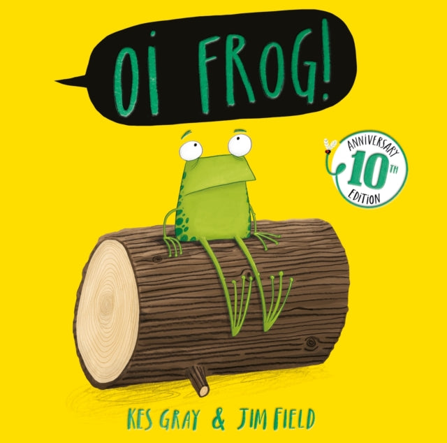 Oi Frog 10th Anniversary Edition