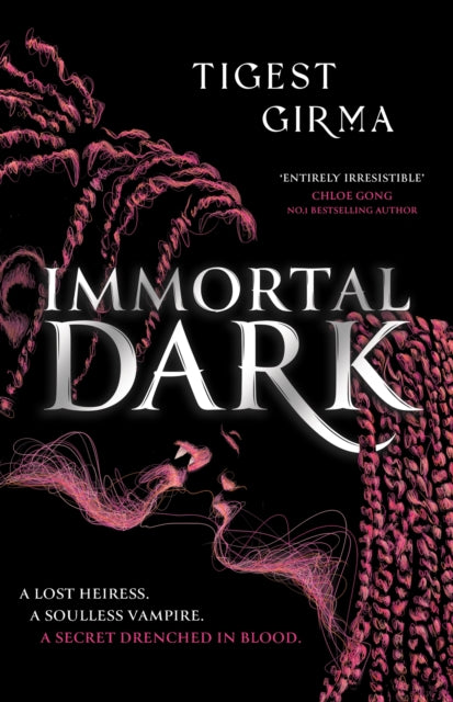 Immortal Dark Trilogy Immortal Dark