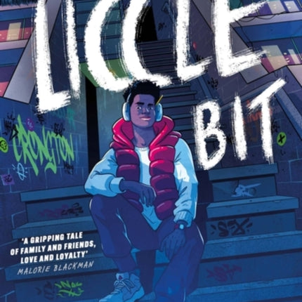 A Crongton Story: Liccle Bit: Book 1