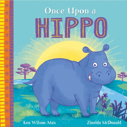 African Stories Once Upon a Hippo