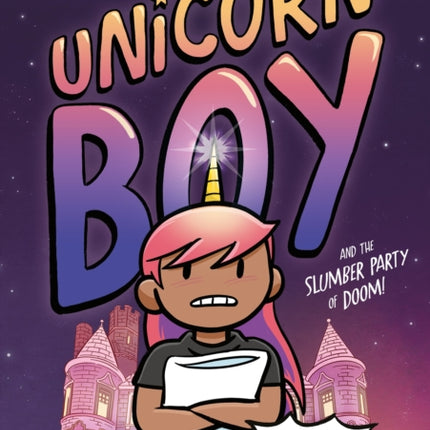 Unicorn Boy book 2