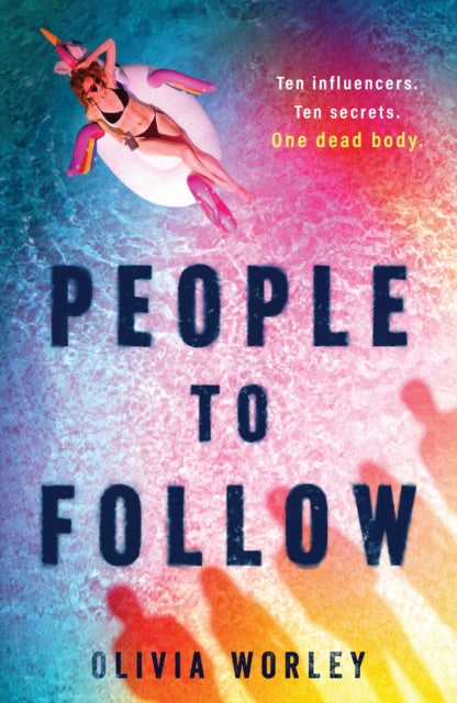 People to Follow: a gripping social-media thriller