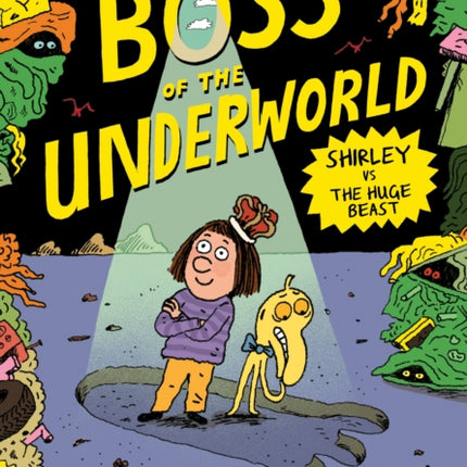 Boss of the Underworld Book 2