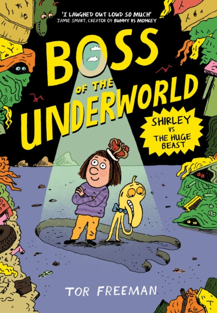 Boss of the Underworld Book 2