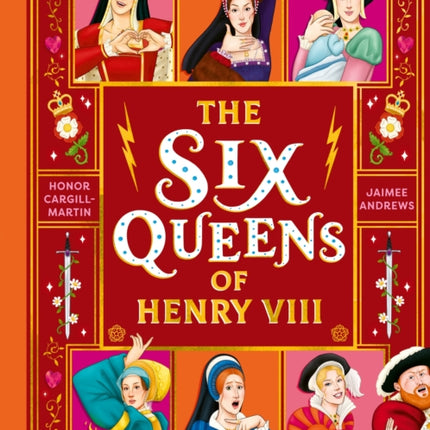 The Six Queens of Henry VIII