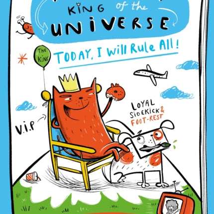 Alan King of the Universe 2