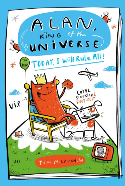 Alan King of the Universe 2