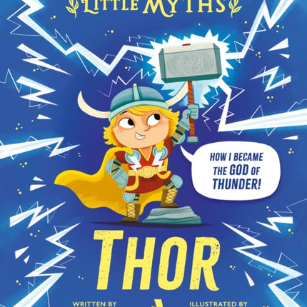 Little Myths Thor