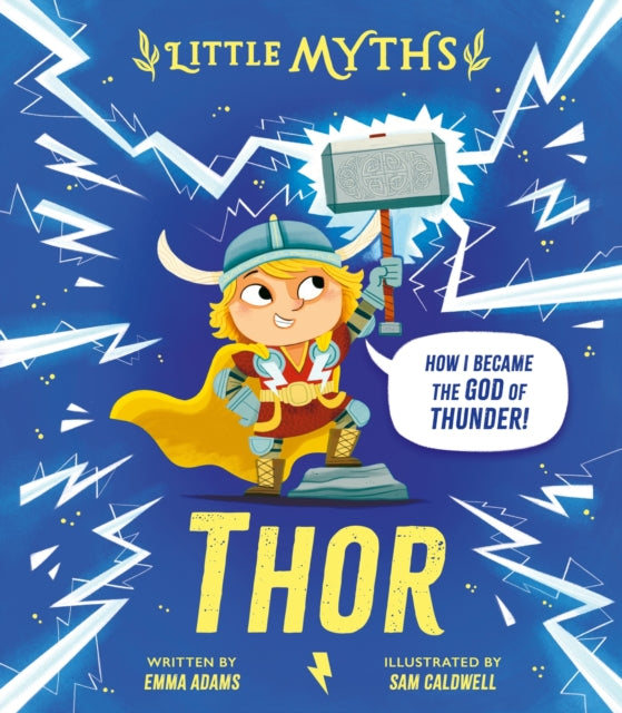 Little Myths Thor