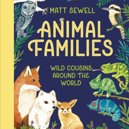 Animal Families