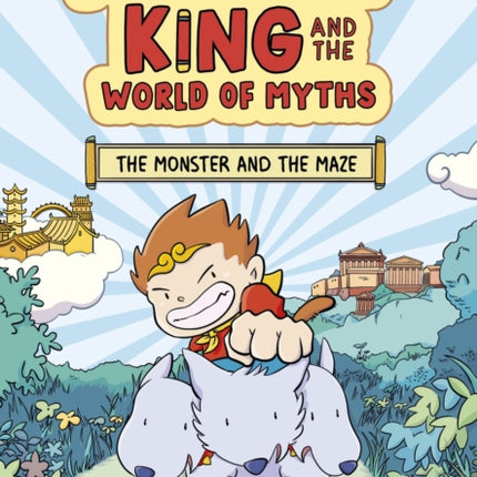 Monkey King and the World of Myths The Monster and the Maze