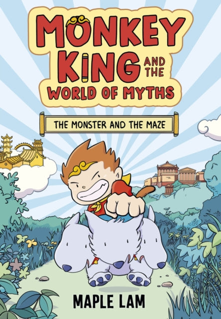 Monkey King and the World of Myths The Monster and the Maze