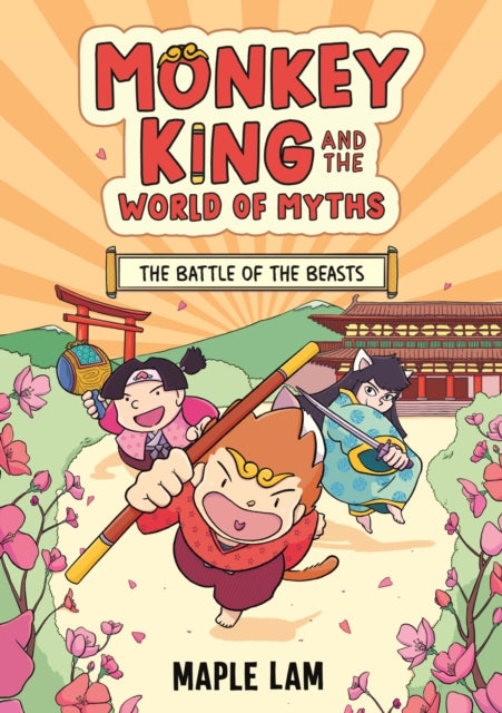 Monkey King and the World of Myths The Battle of