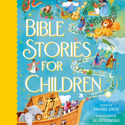 Bible Stories for Children