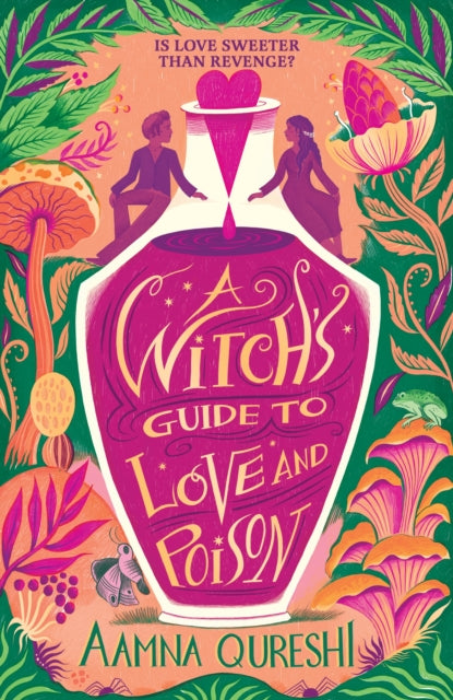 A Witchs Guide to Love and Poison