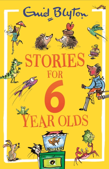 Stories for SixYearOlds