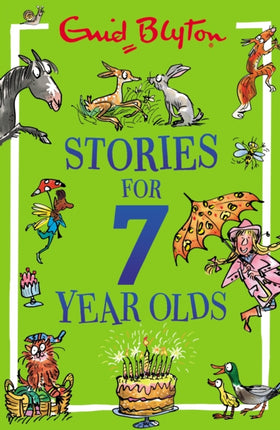 Stories for SevenYearOlds