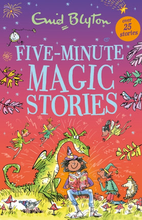 FiveMinute Magic Stories