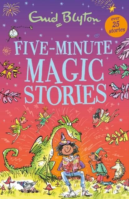 FiveMinute Magic Stories