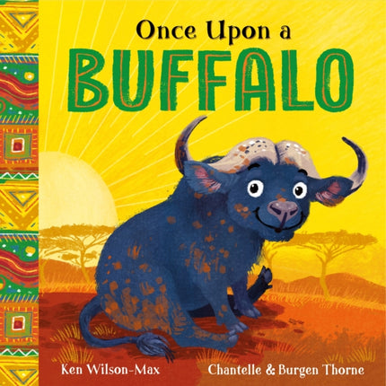 African Stories Once Upon a Buffalo