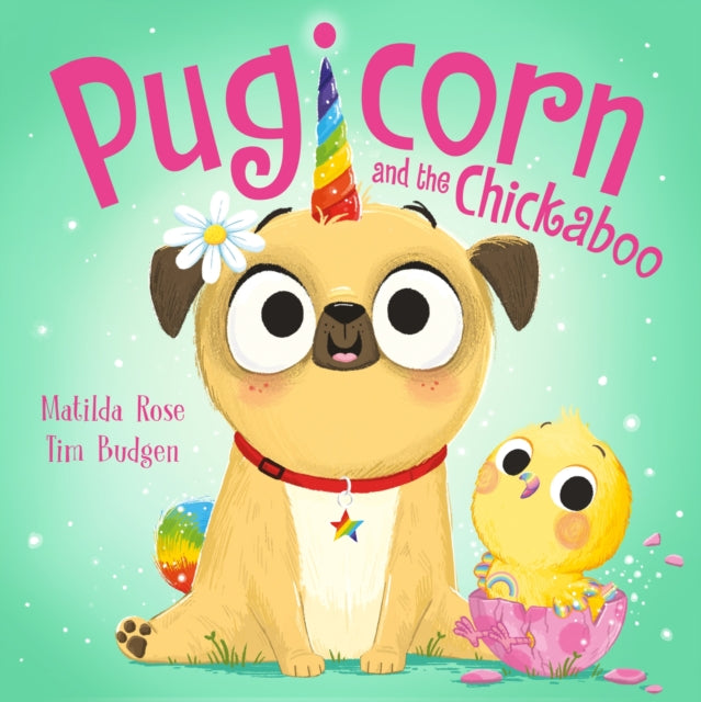 The Magic Pet Shop Pugicorn and the Chickadee