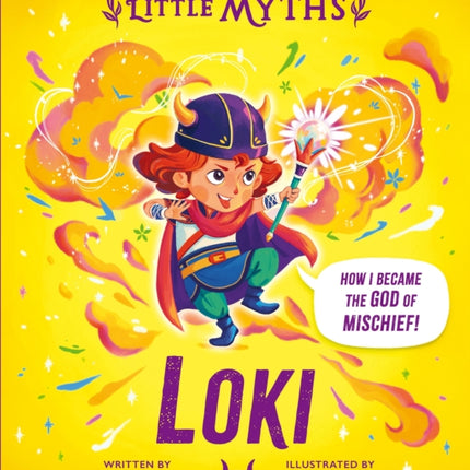 Little Myths Loki