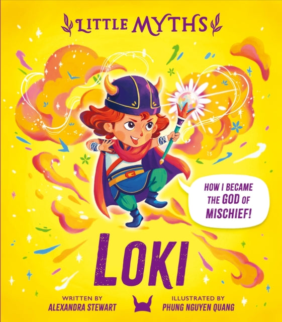 Little Myths Loki