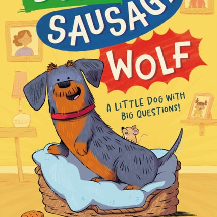 Buzz Sausage Wolf