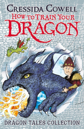 How To Train Your Dragon Dragon Tales Collection