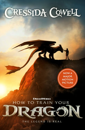 How to Train Your Dragon 2025 FILM TIEIN EDITION