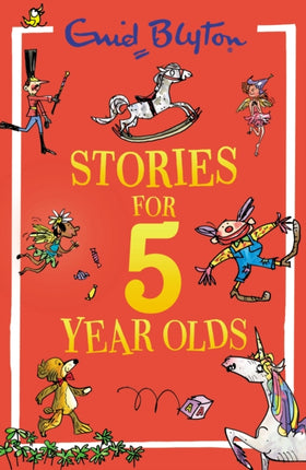 Stories for FiveYearOlds