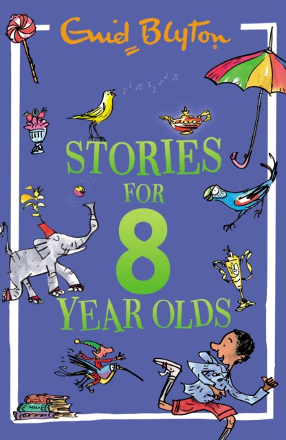 Stories for EightYearOlds