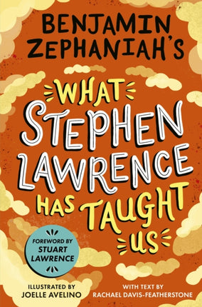 Benjamin Zephaniahs What Stephen Lawrence Has Taught Us