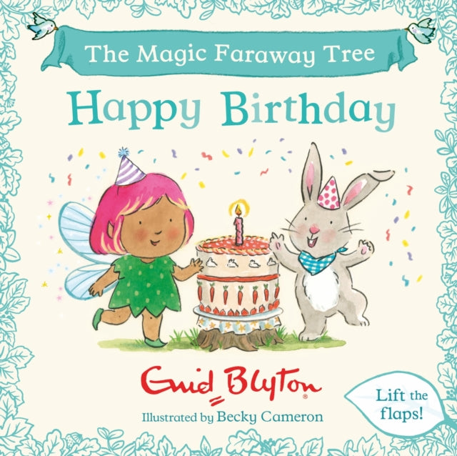 The Magic Faraway Tree Happy Birthday