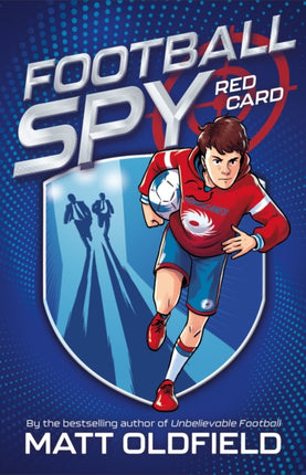 Football Spy Foul Play