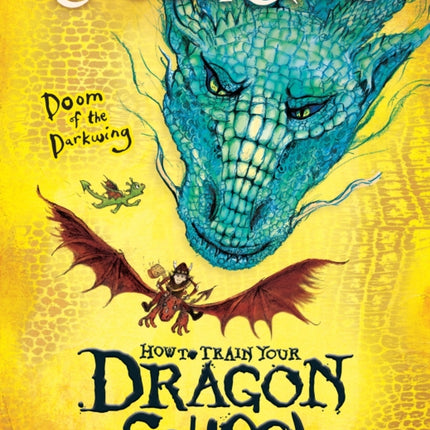 How To Train Your Dragon School Doom of the