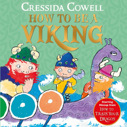 How to be a Viking