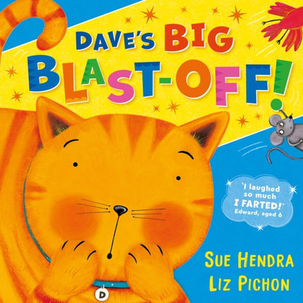 Daves Big BlastOff
